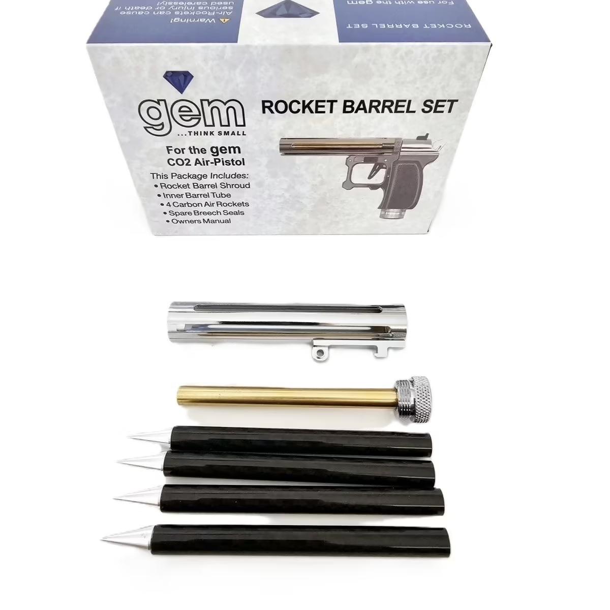 Rocket Barrel Set-3962-a